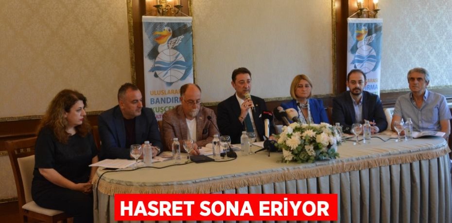 HASRET SONA ERİYOR