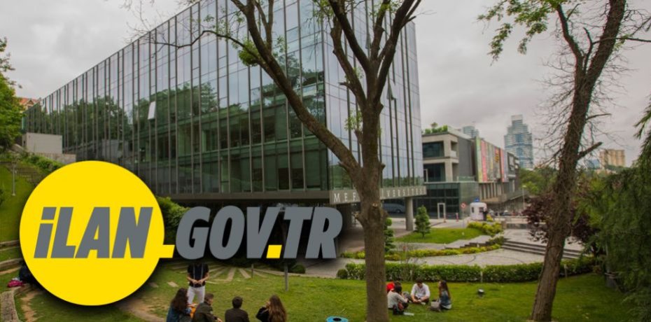 MEF Üniversitesi 7 Öğretim Üyesi alacak