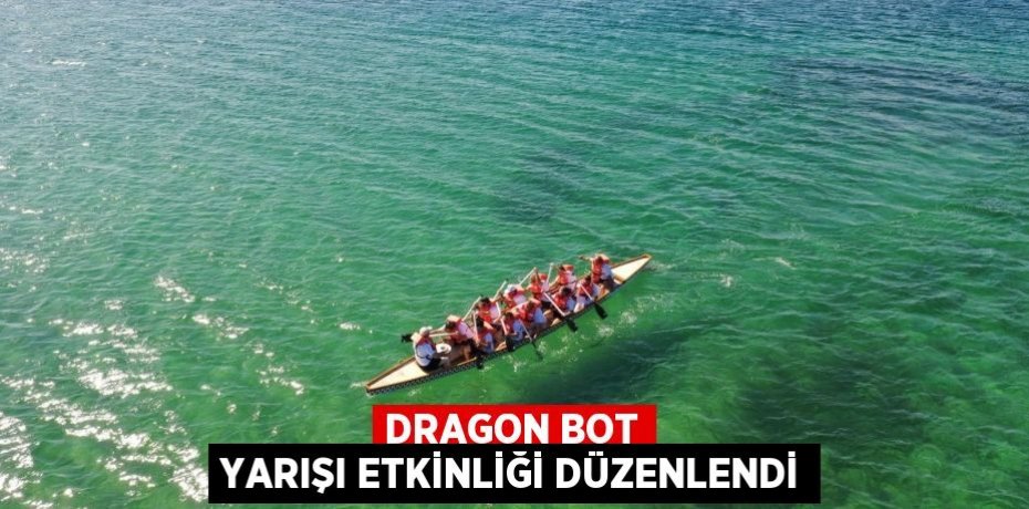 Dragon Bot Yarışı Etkinliği Düzenlendi