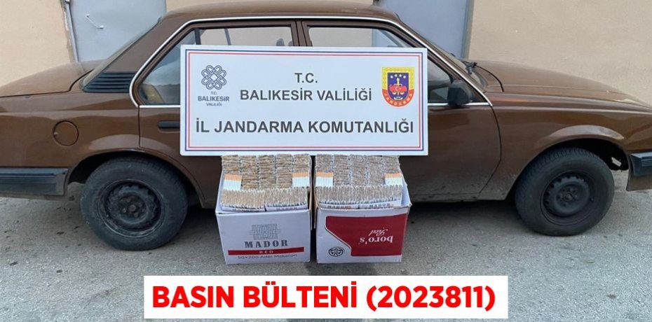 Basın Bülteni (2023811)