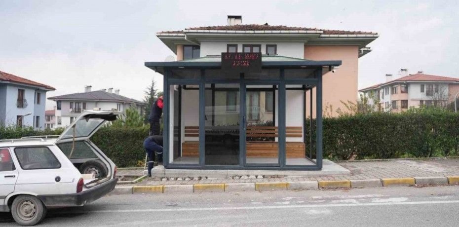 DÜZCE’DE KENTİN 4 NOKTASINDA HİZMET VERİYOR