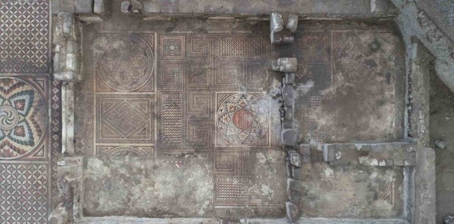 ÖRENŞEHİR’DE ARKEOLOJİK KAZI ÇALIŞMALARI TAMAMLANDI