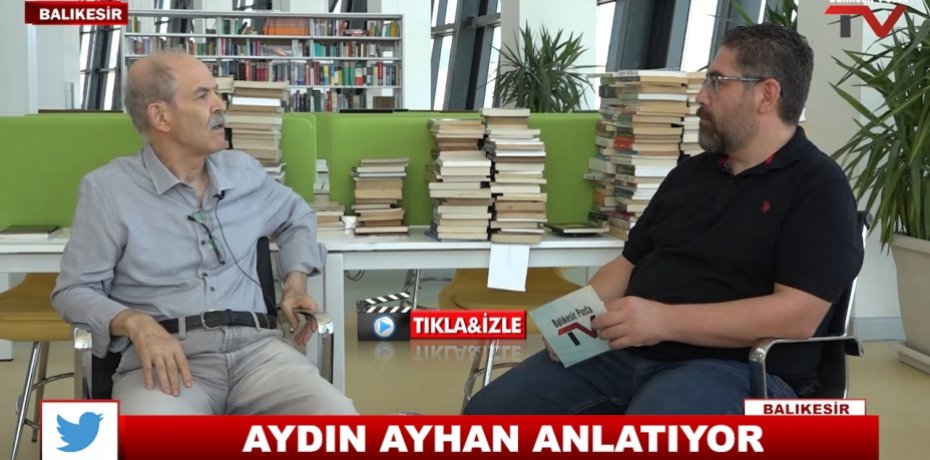 AYDIN AYHAN ANLATIYOR 12