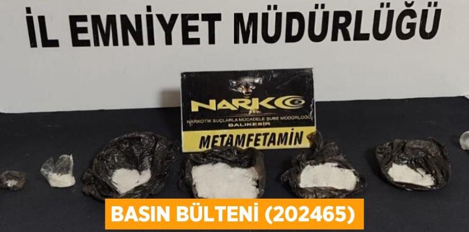Basın Bülteni (202465)