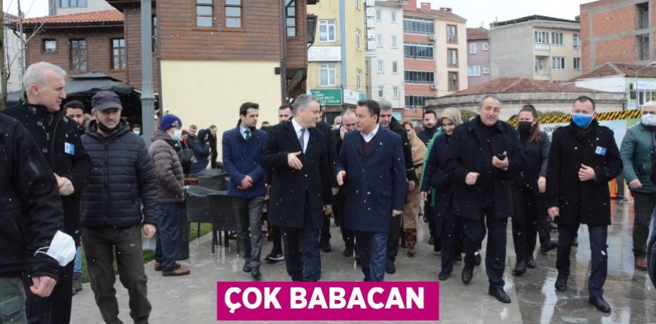 ÇOK BABACAN
