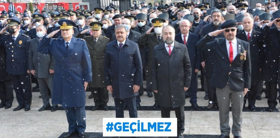 #GEÇİLMEZ