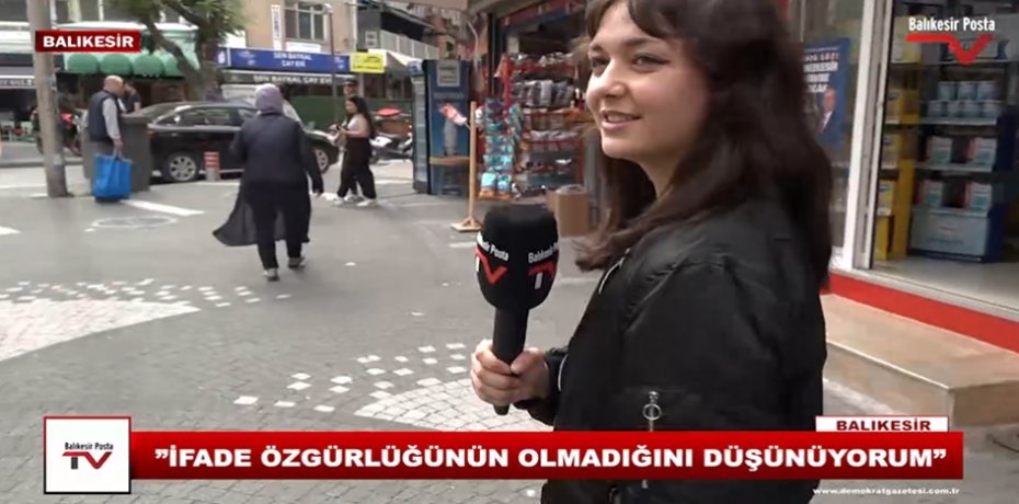"BALIKESİR ÇOK SIKICI BİR YER"