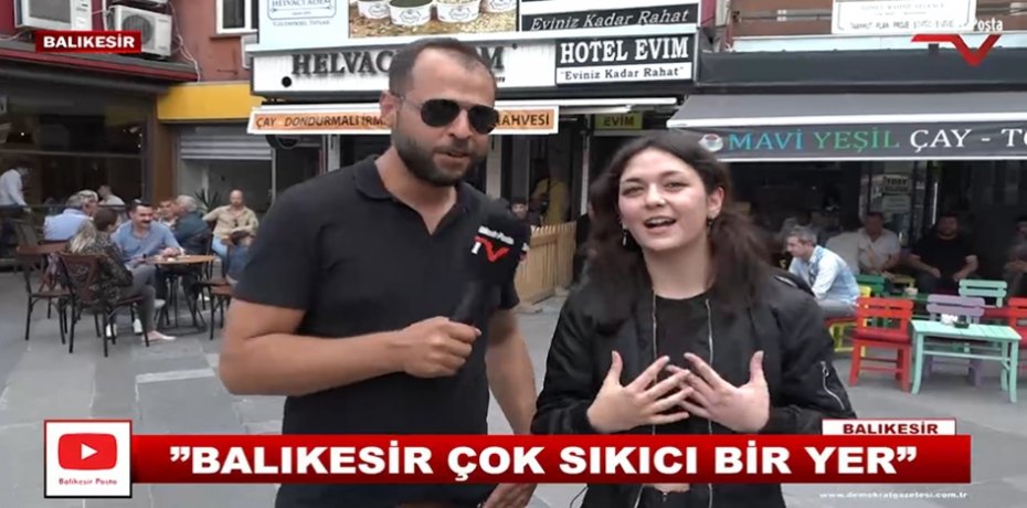 "EKONOMİ BİRAZ DÜŞSÜN HAYAT ÇOK PAHALI"