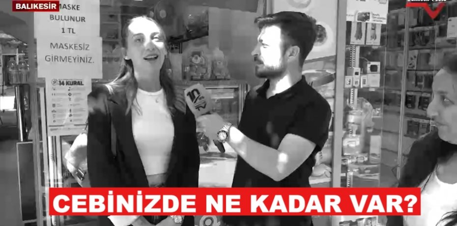 CEBİNİZDE NE KADAR VAR?