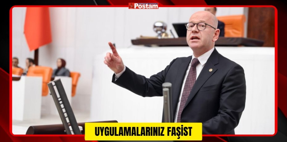 UYGULAMALARINIZ FAŞİST