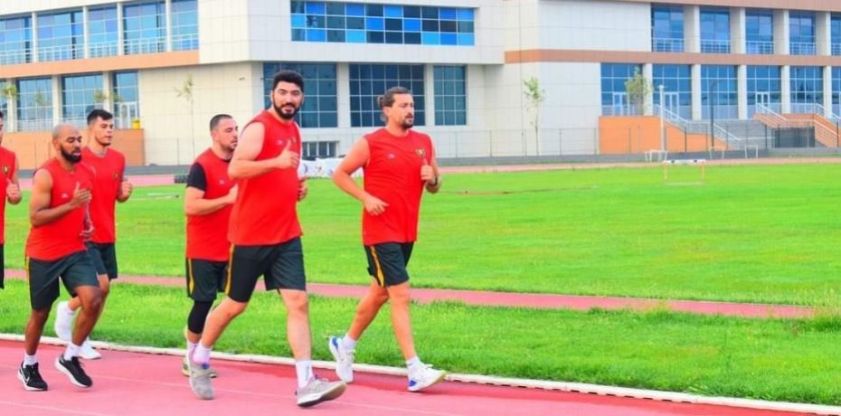 “HEDEFİMİZİN PEŞİNDE KOŞACAĞIZ”