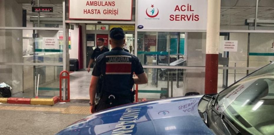 Uyuşturucu operasyonunda jandarmaya ateş açıldı: 1 astsubay yaralı