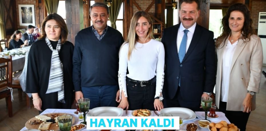 HAYRAN KALDI