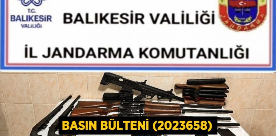 Basın Bülteni (2023658)