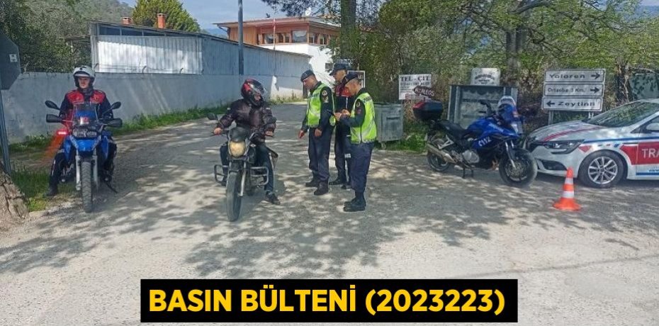 Basın Bülteni (2023223)
