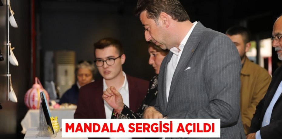 Mandala Sergisi açıldı