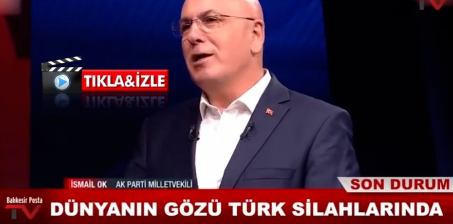 DÜNYANIN GÖZÜ TÜRK SİLAHLARINDA