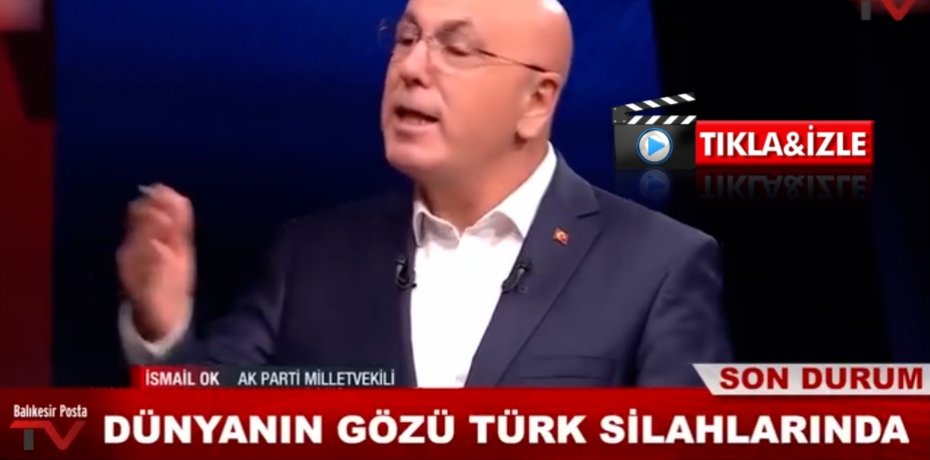 DÜNYANIN GÖZÜ TÜRK SİLAHLARINDA