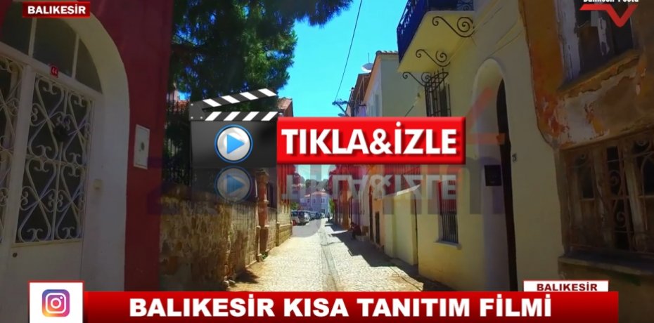 BALIKESİR KISA TANITIM FİLMİ