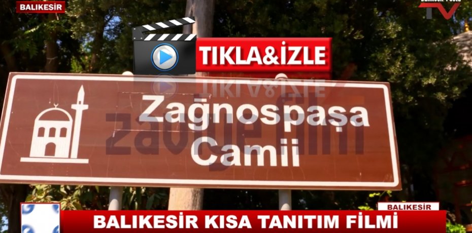 BALIKESİR KISA TANITIM FİLMİ