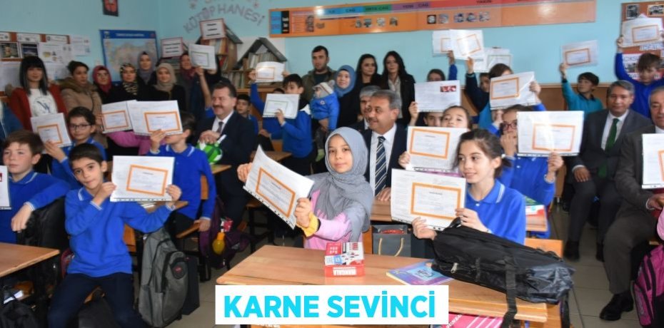 KARNE SEVİNCİ