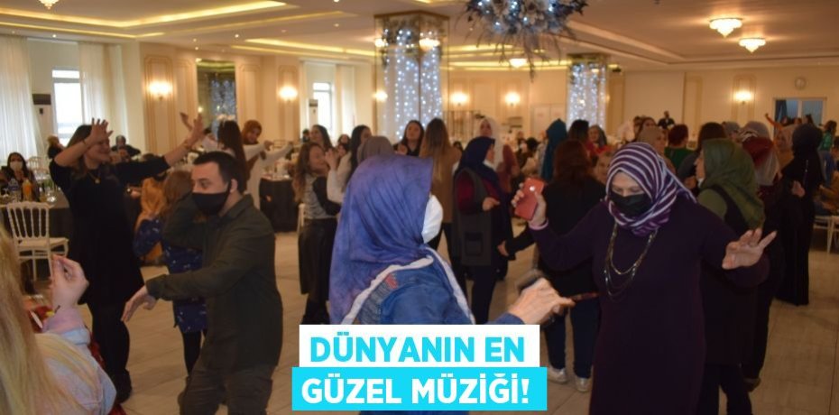 DÜNYANIN EN GÜZEL MÜZİĞİ!