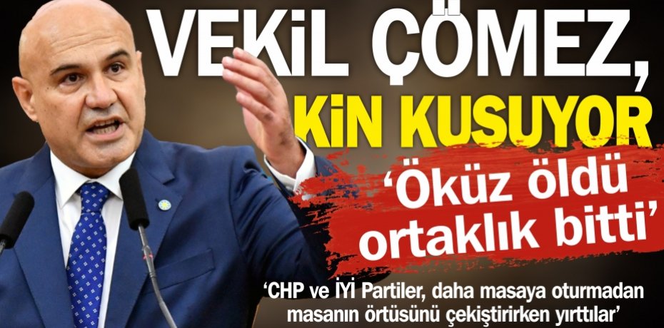 'BÖLEMEDİLER BÖLÜNDÜLER'