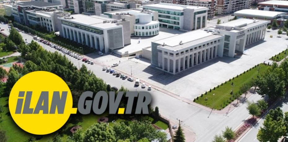 KTO Karatay Üniversitesi Öğretim Görevlisi alım ilanı yayınladı