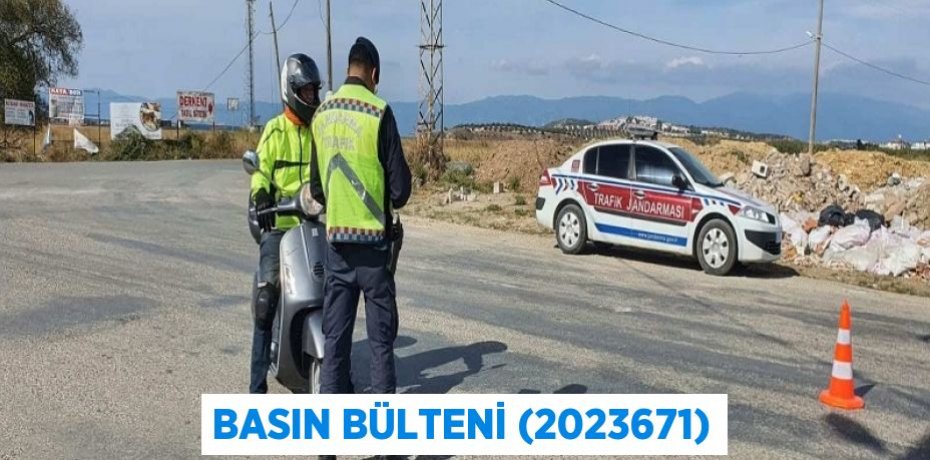 Basın Bülteni (2023671)