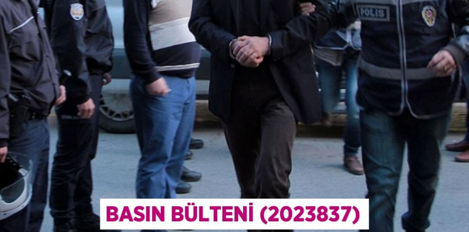 Basın Bülteni (2023837)