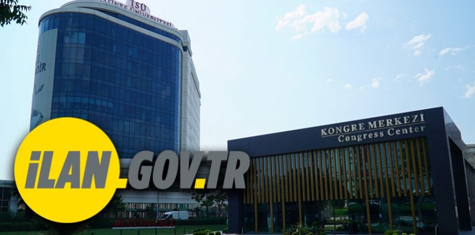 İstinye Üniversitesi Öğretim Üyesi alım ilanı yayınladı