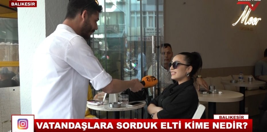 ELTİ KİME DENİR? (3)