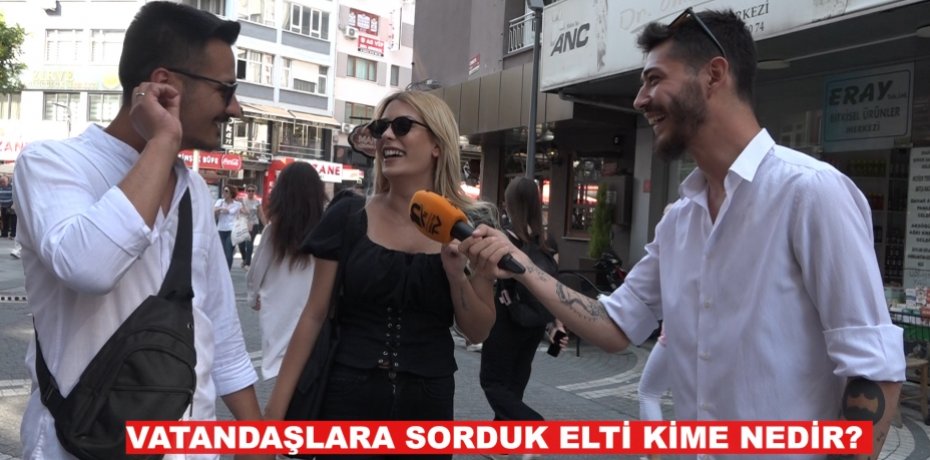 ELTİ KİME DENİR? (2)