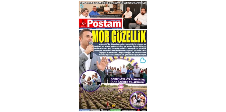 MOR GÜZELLİK