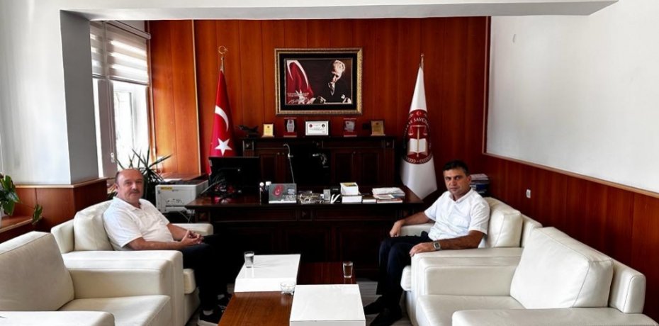 Mehmet Tarakçı'ya Veda