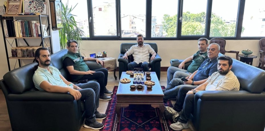 Dere ıslahı çalışmaları devam ediyor