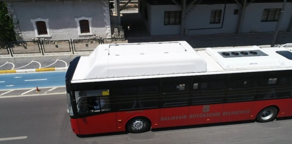 Akaryakıt fiyatları arttı ama Balıkesir'in ulaşım maliyeti düştü