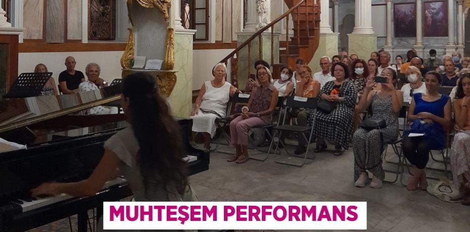 MUHTEŞEM PERFORMANS