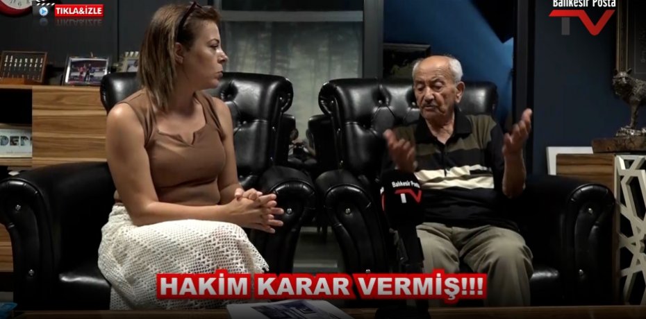 HAKİM KARAR VERMİŞ YIKMADILAR!!!