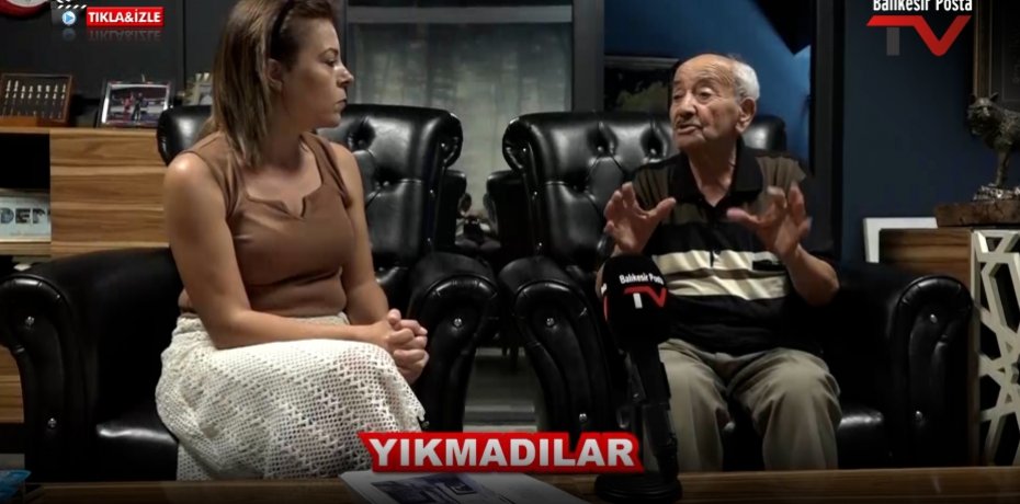 EDREMİT BELEDİYESİ NEDEN YIKMIYOR 5