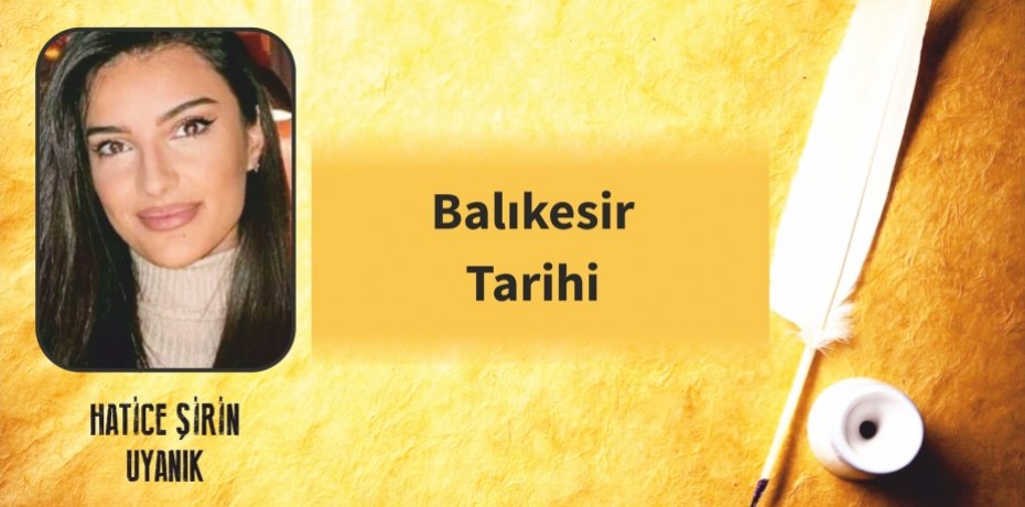 BALIKESİR TARİHİ