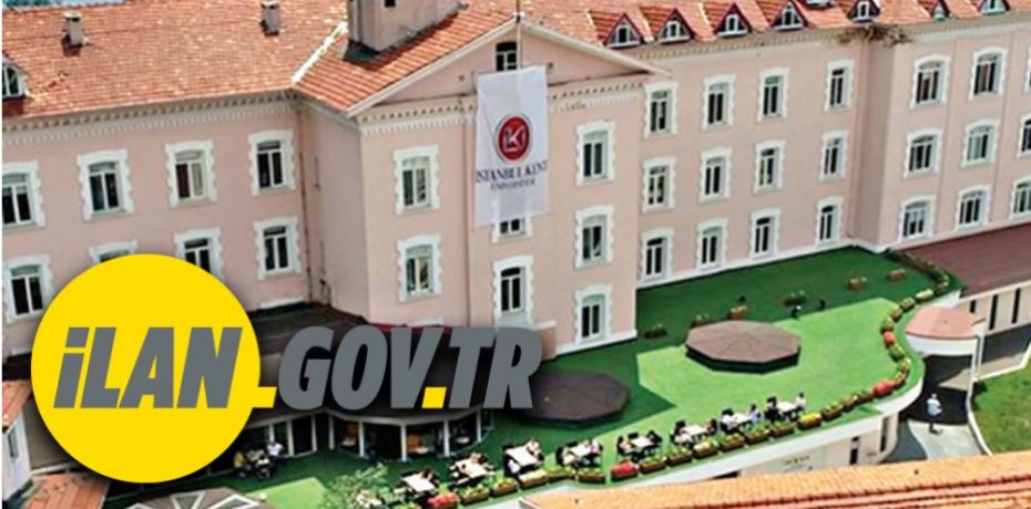 İstanbul Sağlık ve Teknoloji Üniversitesi Öğretim Üyesi alacak