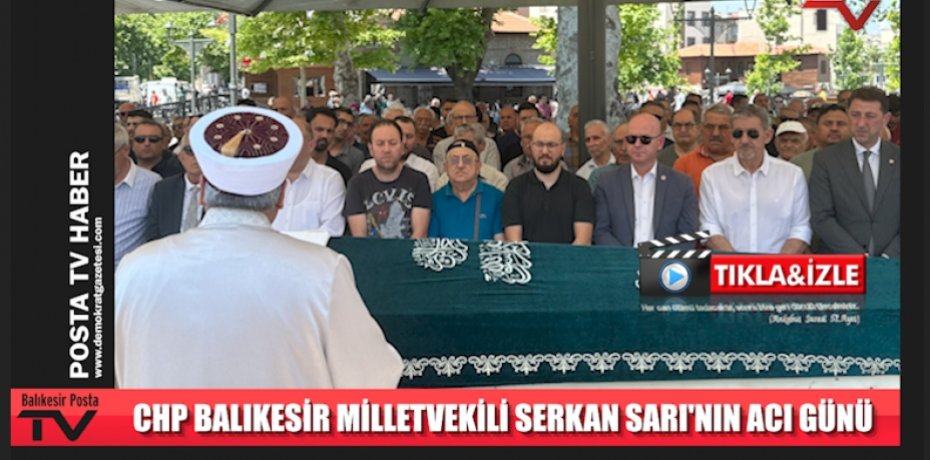 CENAZE NAMAZI BUGÜN PAŞA CAMİİNDE KILINAN CENAZE NAMAZINDAN SONRA TOPRAĞA VERİLDİ.
