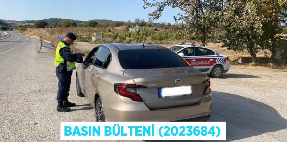 Basın Bülteni (2023684)