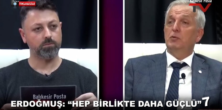 ERDOĞMUŞ HEP BİRLİKTE DAHA GÜÇLÜ 7