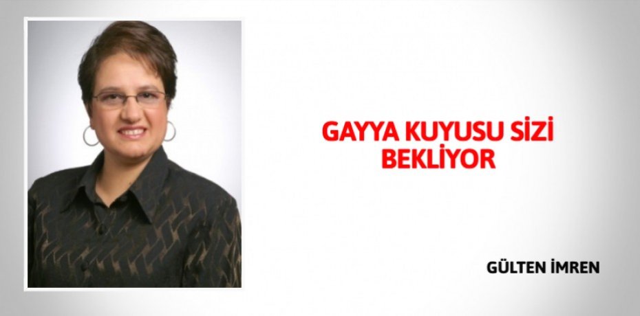 GAYYA KUYUSU SİZİ BEKLİYOR