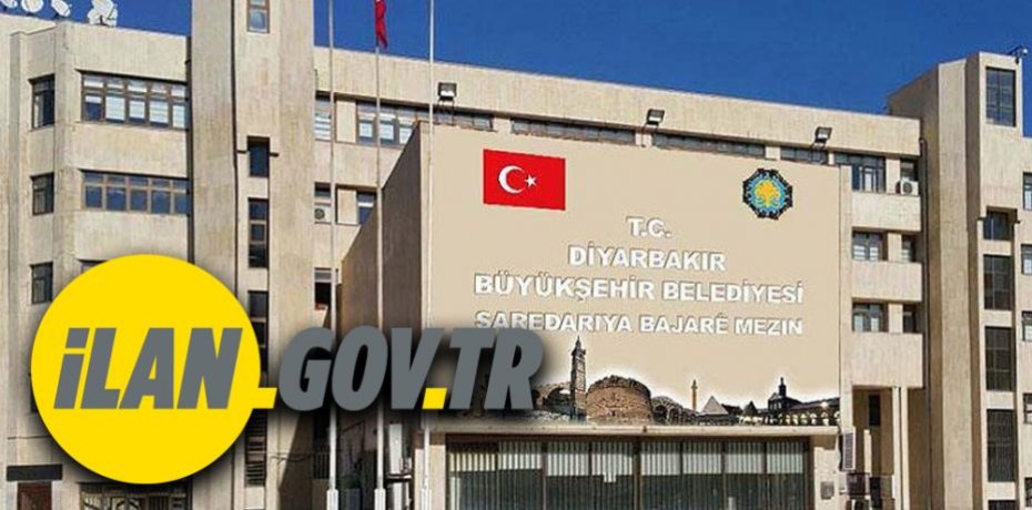 Diyarbakır Büyükşehir Belediye Başkanlığı 75 Zabıta Memuru istihdam edecek