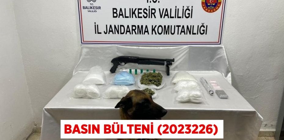 Basın Bülteni (2023226)