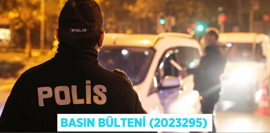 Basın Bülteni (2023295)