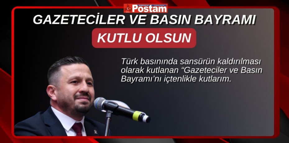 24 Temmuz 1908 tarihinde basında sansürün kaldırılması dolayısıyla, her yıl 24 Temmuz günü “Gazeteciler ve Basın Bayramı” olarak kutlanmaktadır